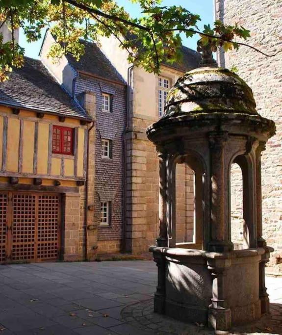 « Bleu Comme Mer » A Deux Pas Des Plages Concarneau Exterior photo