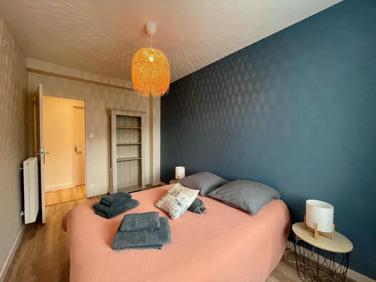 « Bleu Comme Mer » A Deux Pas Des Plages Concarneau Exterior photo